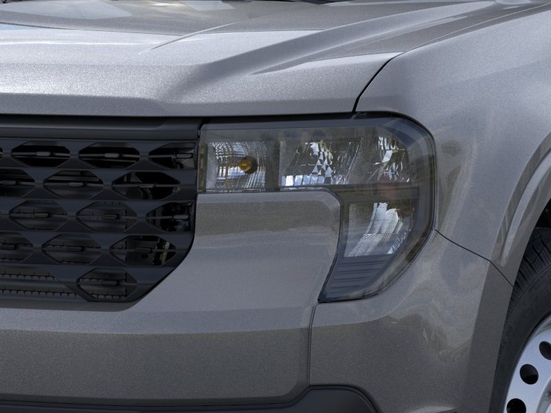 New 2026 Carbonized Gray Metallic Ford XL image 20