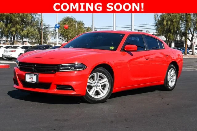 2023 Dodge Charger SXT's photo