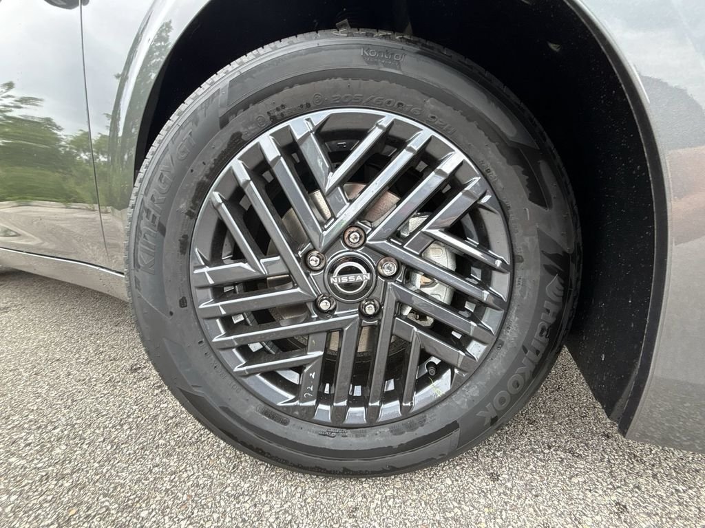 New 2026 Gray Nissan SV image 19