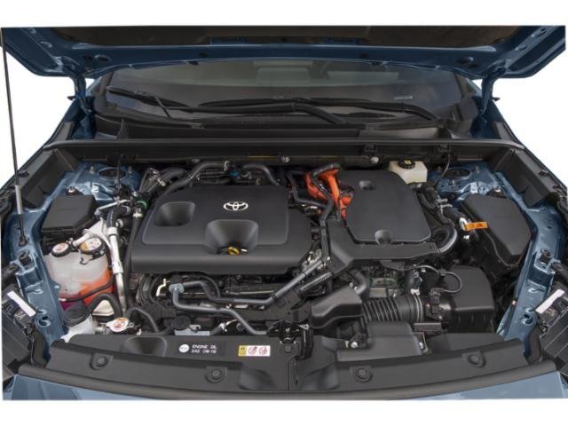 New 2026 Midnight Black Metallic Toyota  SE image 11