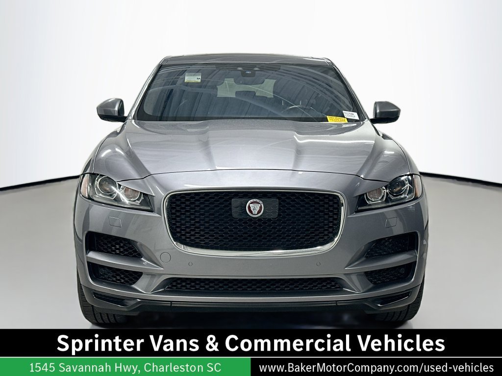 2020 Jaguar F-Pace Premium - Photo 6