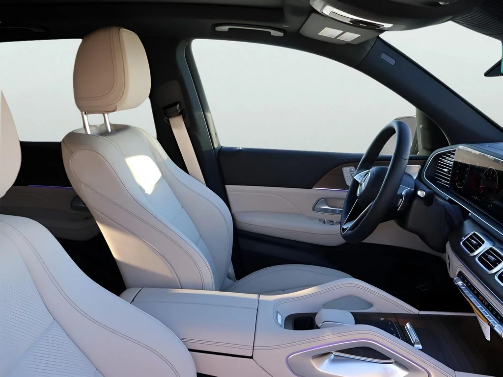 New 2026 Obsidian Black Metallic Mercedes-Benz GLE 350 image 10