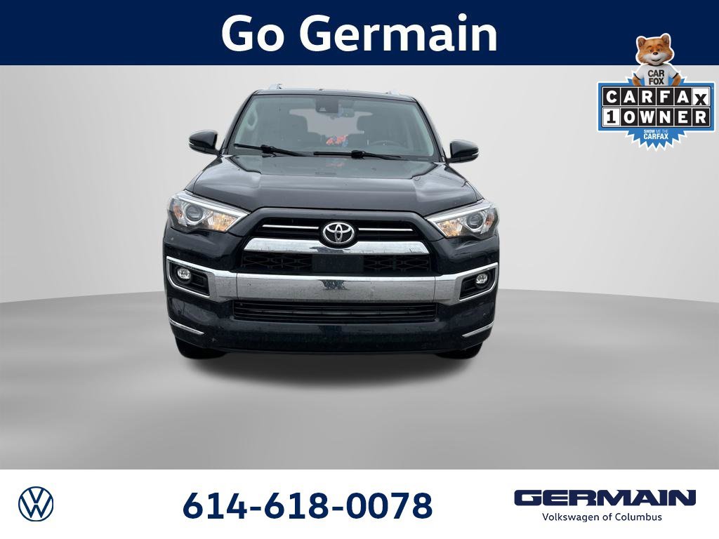 Used 2021 Black Toyota Limited image 13