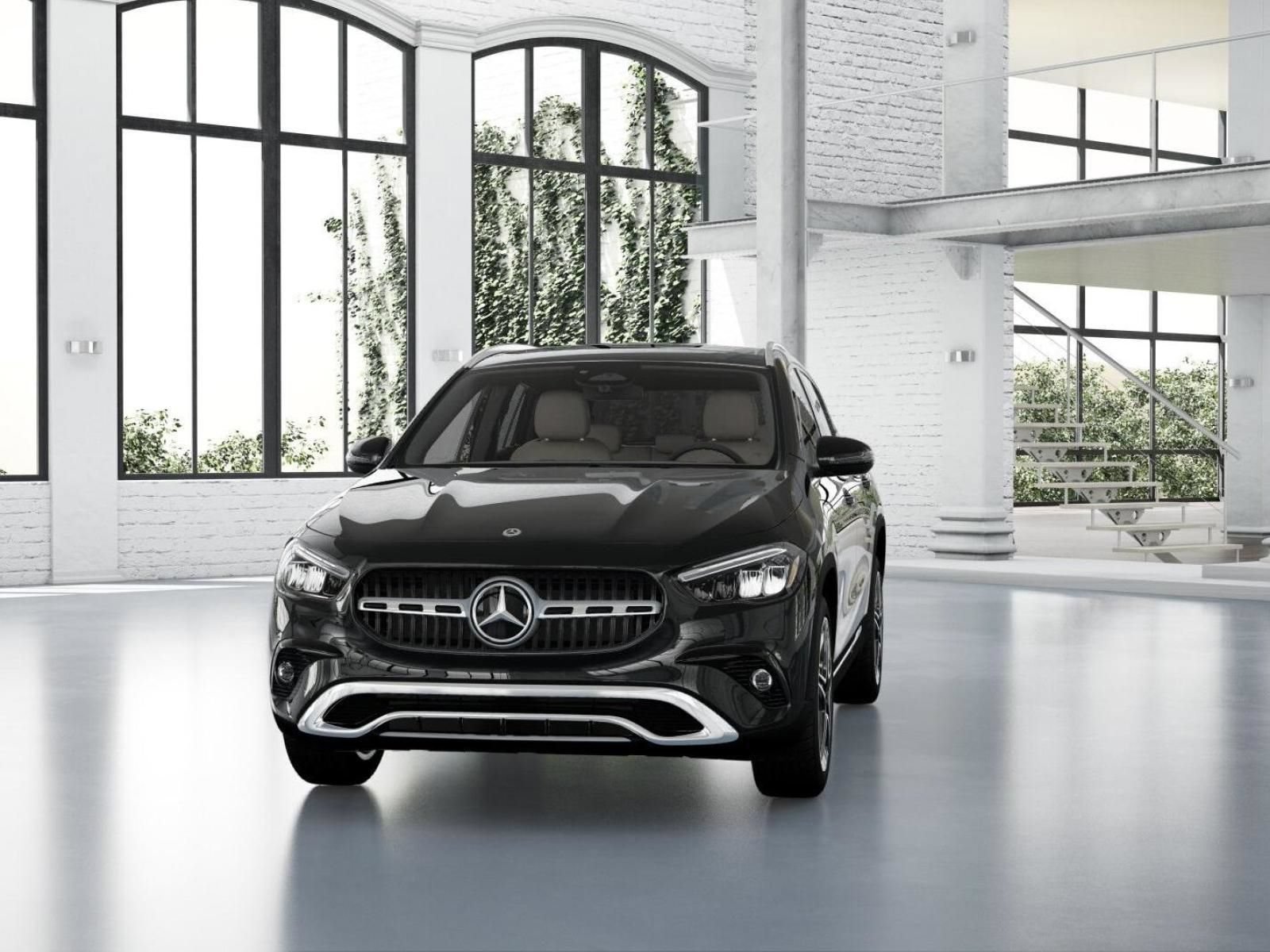 New 2026 Night Black Mercedes-Benz GLA 250 image 84