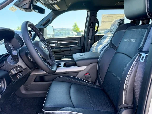 New 2026 Silver Ram Laramie image 15