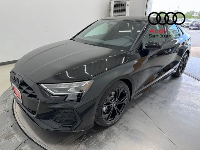 New 2026 Black Audi 40 Premium Plus image 40