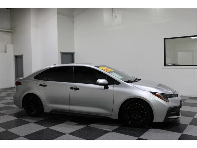 2020 Toyota Corolla XSE