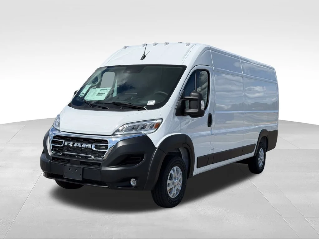 2027 RAM ProMaster Cargo Van SLT