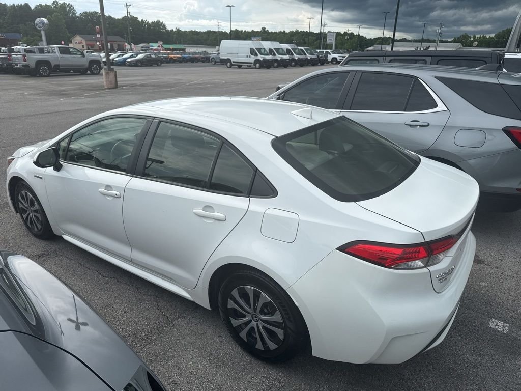 2020 Toyota Corolla's photo