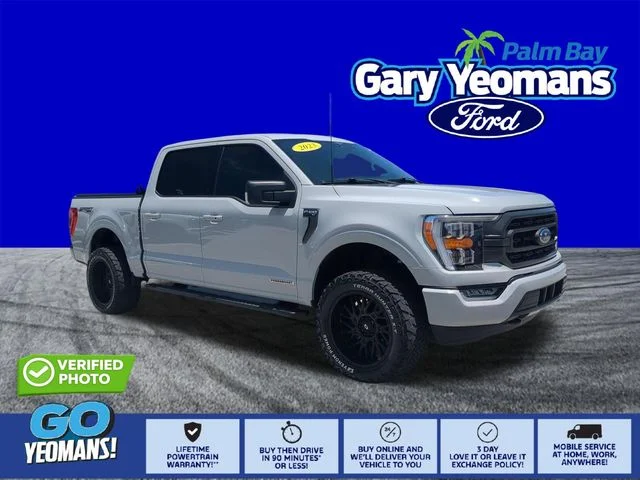 Certified Used 2023 Avalanche Ford XLT image 1