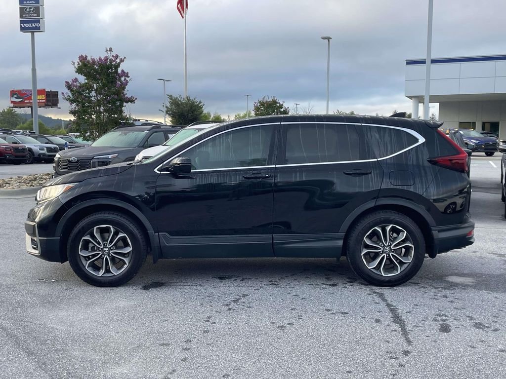 2022 Honda CR-V EX - Photo 26