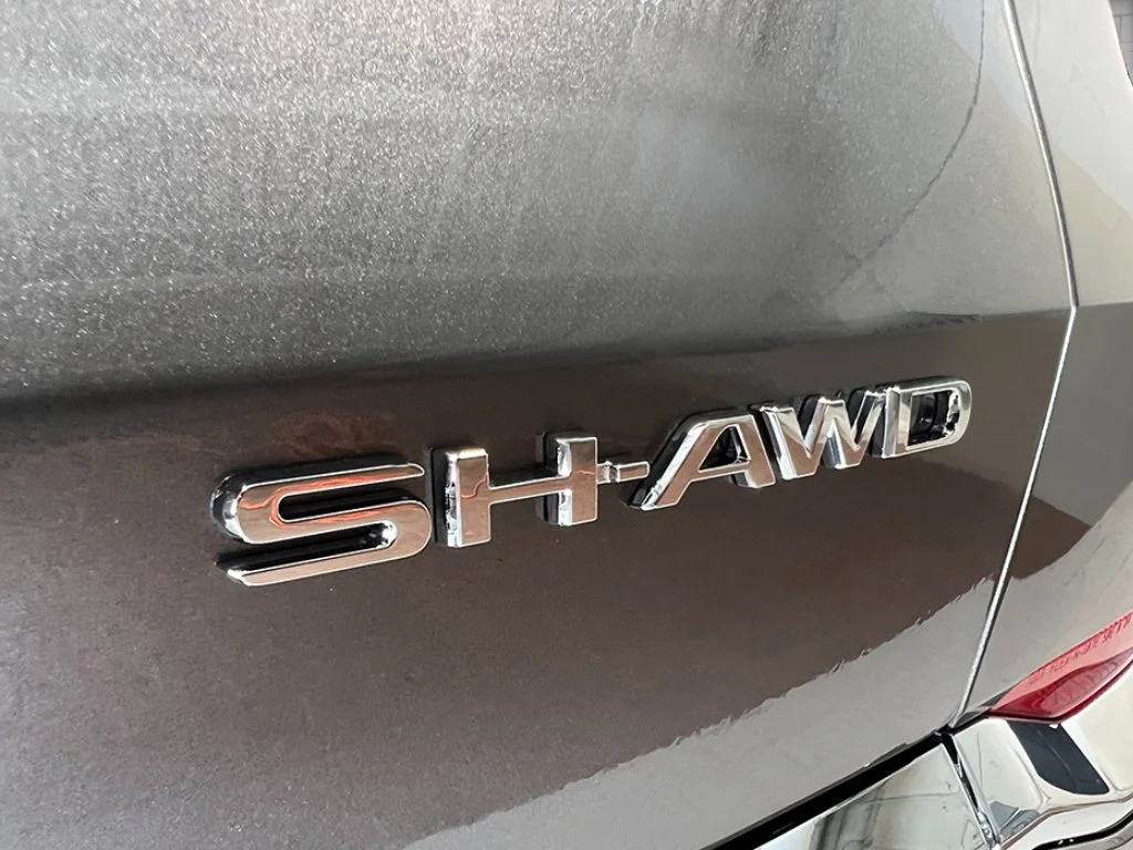 New 2026 Liquid Carbon Metallic Acura w/Technology Package image 6
