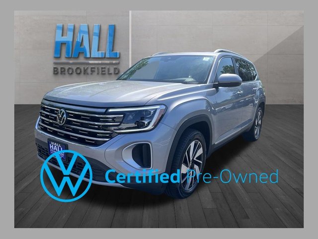 2024 Volkswagen Atlas 2.0T SEL