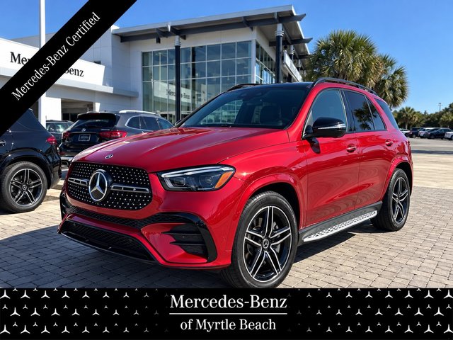 2024 Mercedes-Benz GLE GLE 350