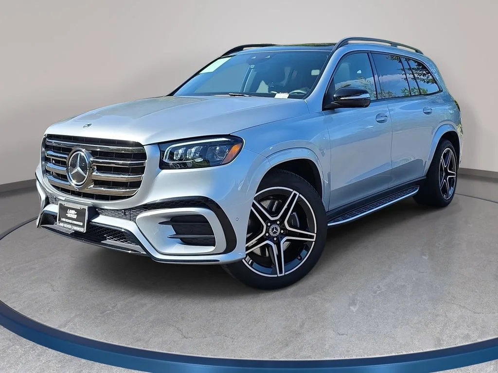 2025 Mercedes-Benz GLS GLS 450 4MATIC's photo