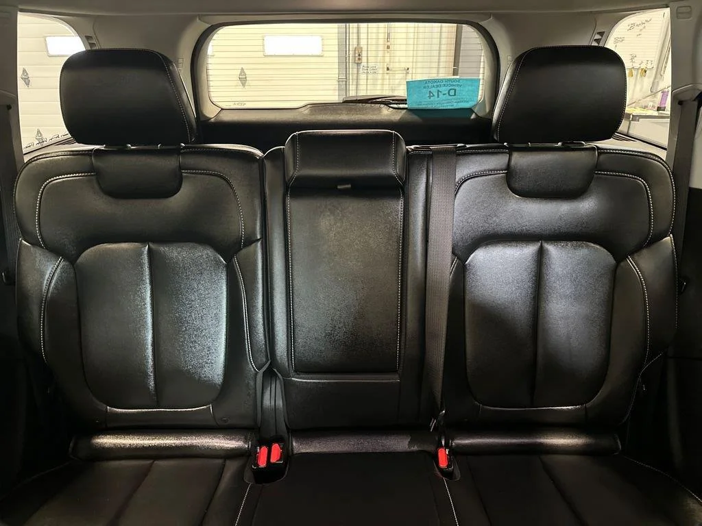Used 2023 Bright White Clearcoat Jeep Limited image 26