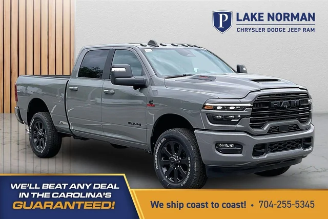 2026 RAM 2500 Laramie