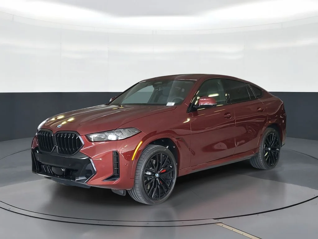 2027 BMW X6 xDrive40i's photo