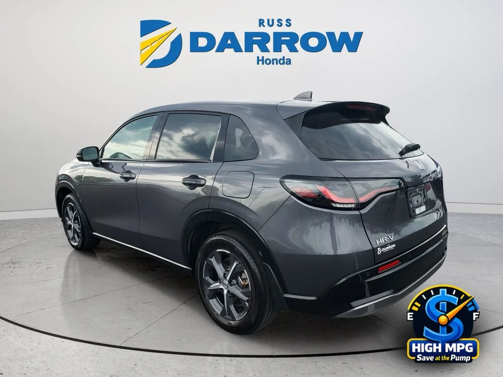 Used 2025 Silver Honda EX-L image 3