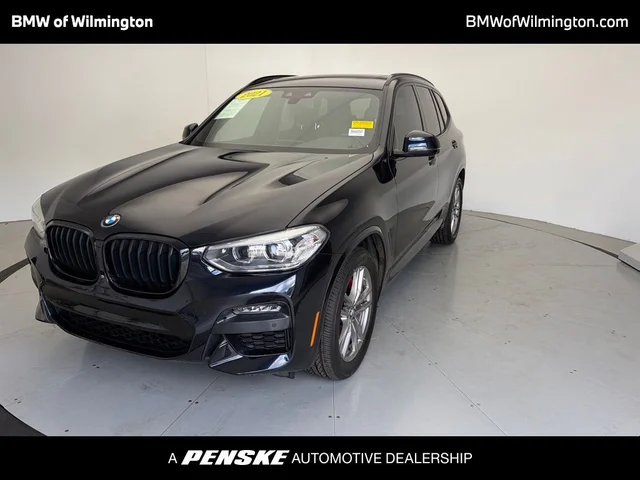 2021 BMW X3 sDrive30i