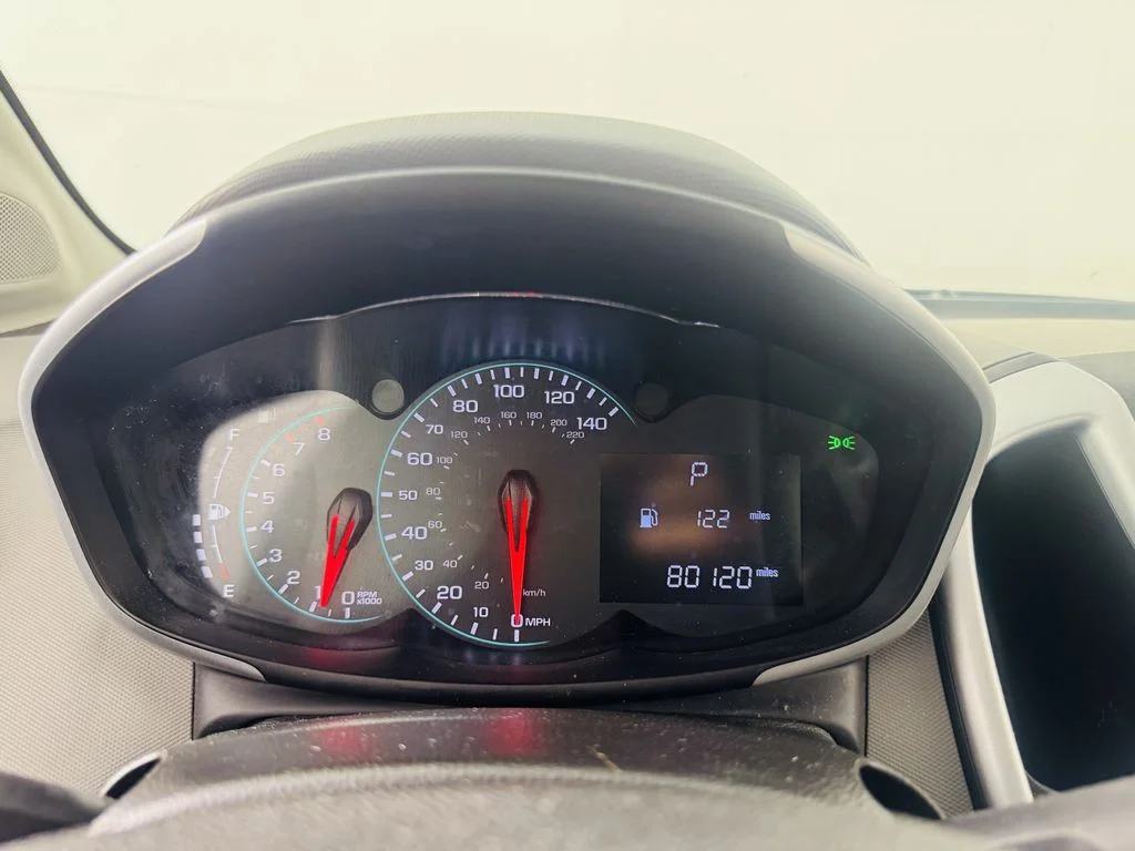 Used 2018 Blue Chevrolet LS image 10