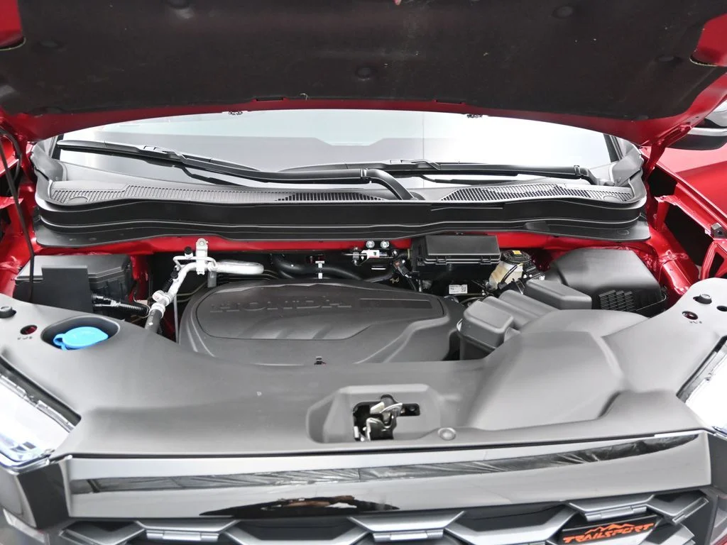 2026 Honda Ridgeline TrailSport - Photo 12