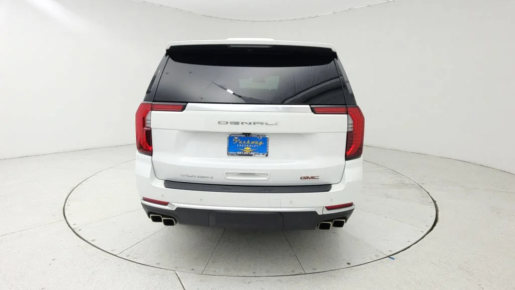 Certified Used 2025 Summit White GMC Denali image 6