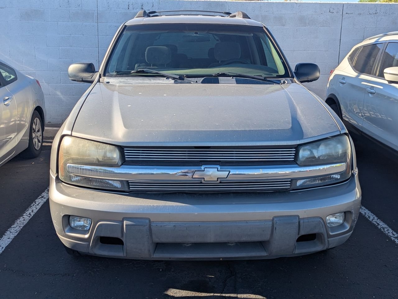 Used 2003 Chevrolet TrailBlazer LT with VIN 1GNES16S036196187 for sale in Peoria, AZ