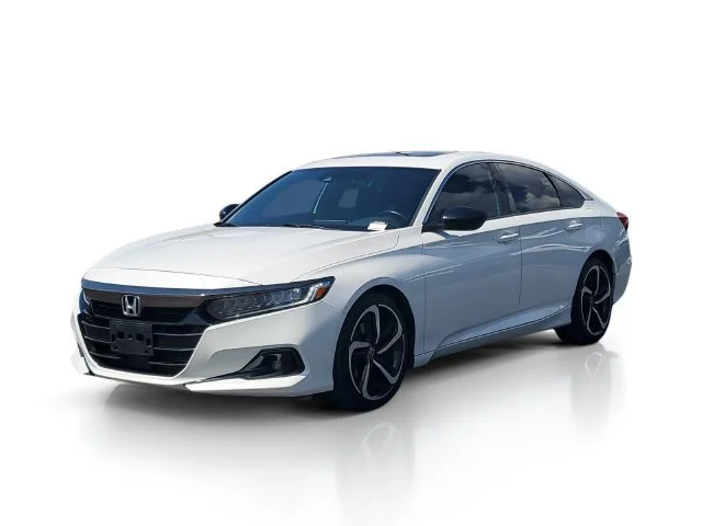 Used 2021  Honda Sport image 3