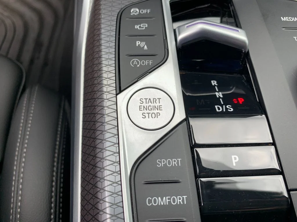 Used 2025 Gray BMW 330i xDrive image 27