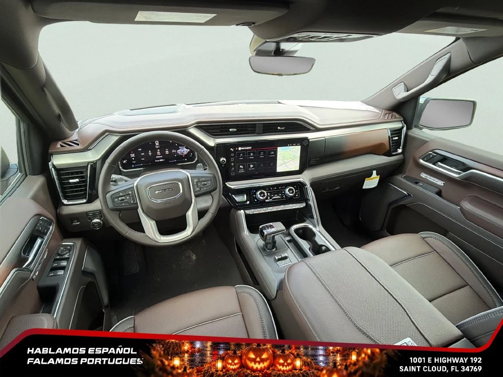 New 2026 Coastal Dune GMC Denali image 24