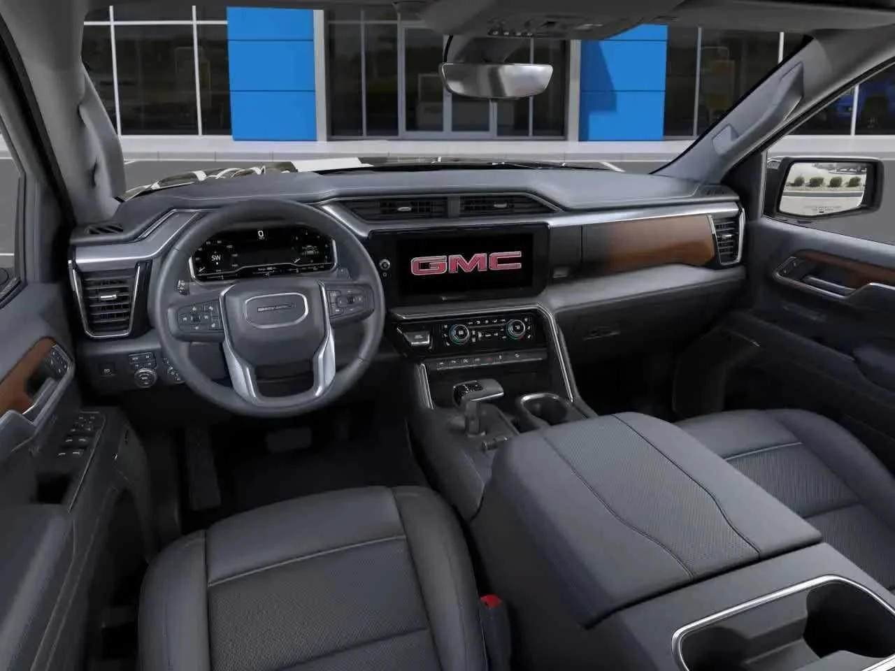 New 2026 Onyx Black GMC Denali image 15