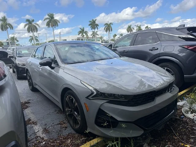 2023 Kia K5