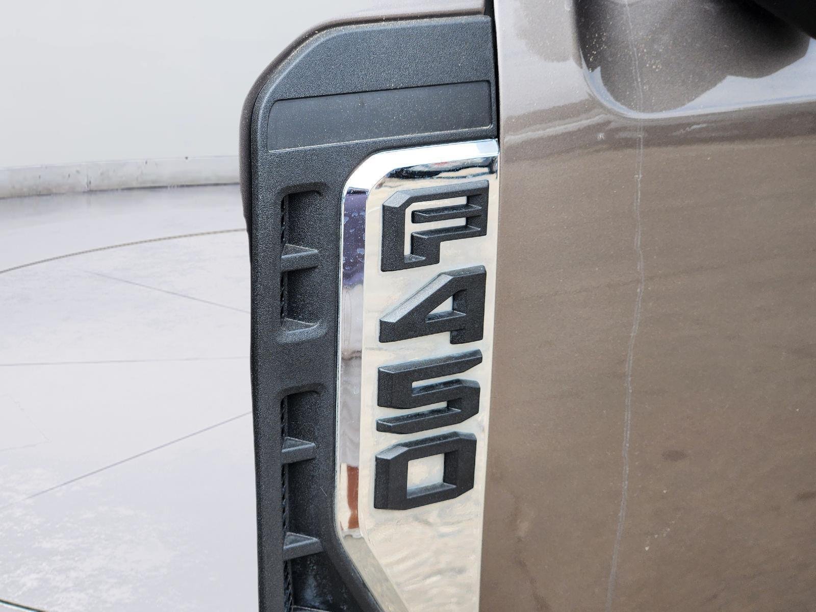 Used 2023 Stone Gray Ford King Ranch image 11