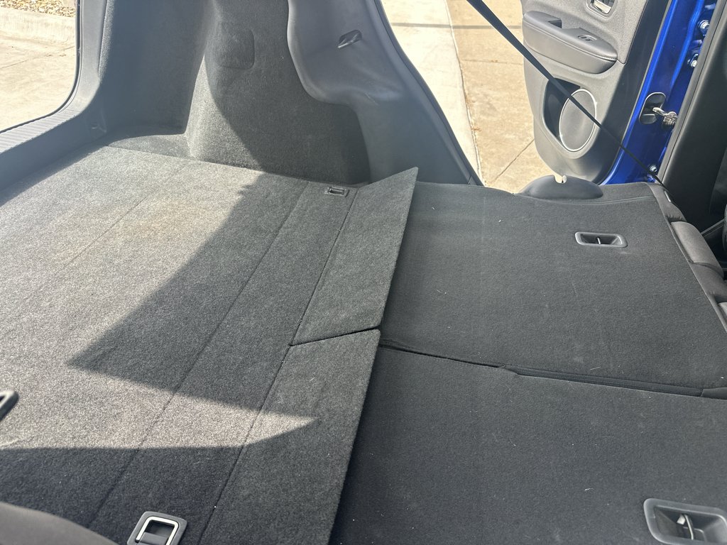 Used 2022 Blue Honda EX image 34