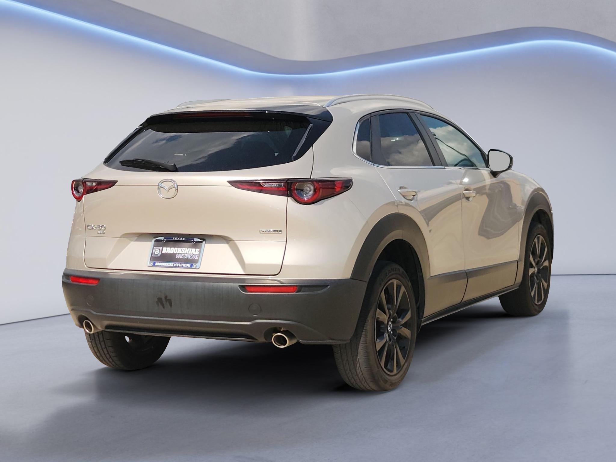 Used 2024 Platinum Quartz Metallic Mazda 2.5 S Select Sport image 6