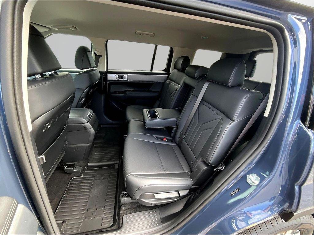 New 2026 Blue Hyundai SEL AWD image 26