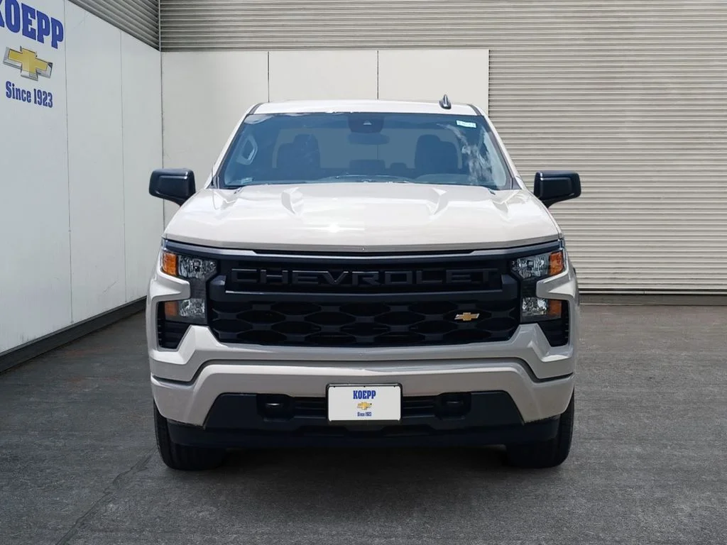 New 2026 White Sands Chevrolet Custom image 8