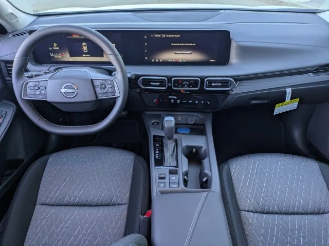 New 2027 White Nissan SV image 14