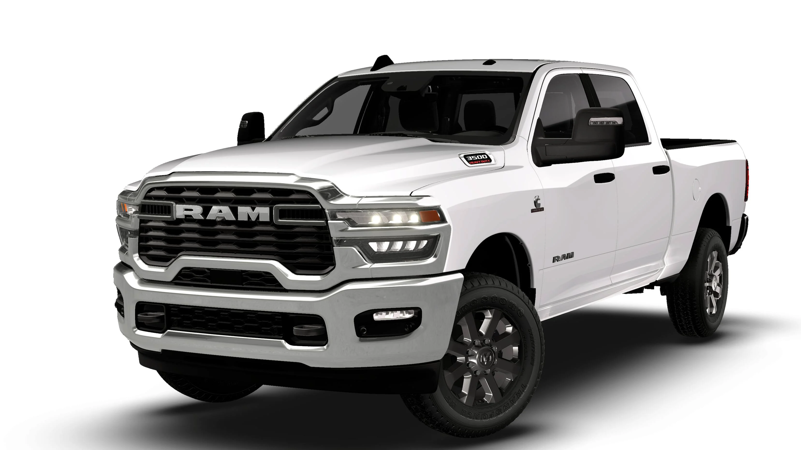 2026 RAM 3500's photo
