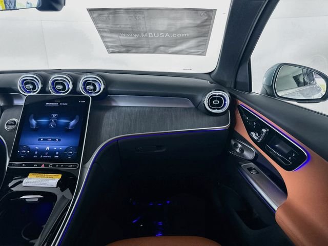 New 2027 Cirrus Silver Metallic Mercedes-Benz GLC 300 image 24
