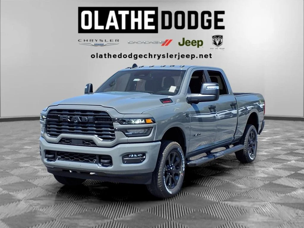 【半額セール】ディメンションフォース　30box New 2027 Dodge RAM Jeep Chrysler 2500 Big Horn For Sale Olathe KS