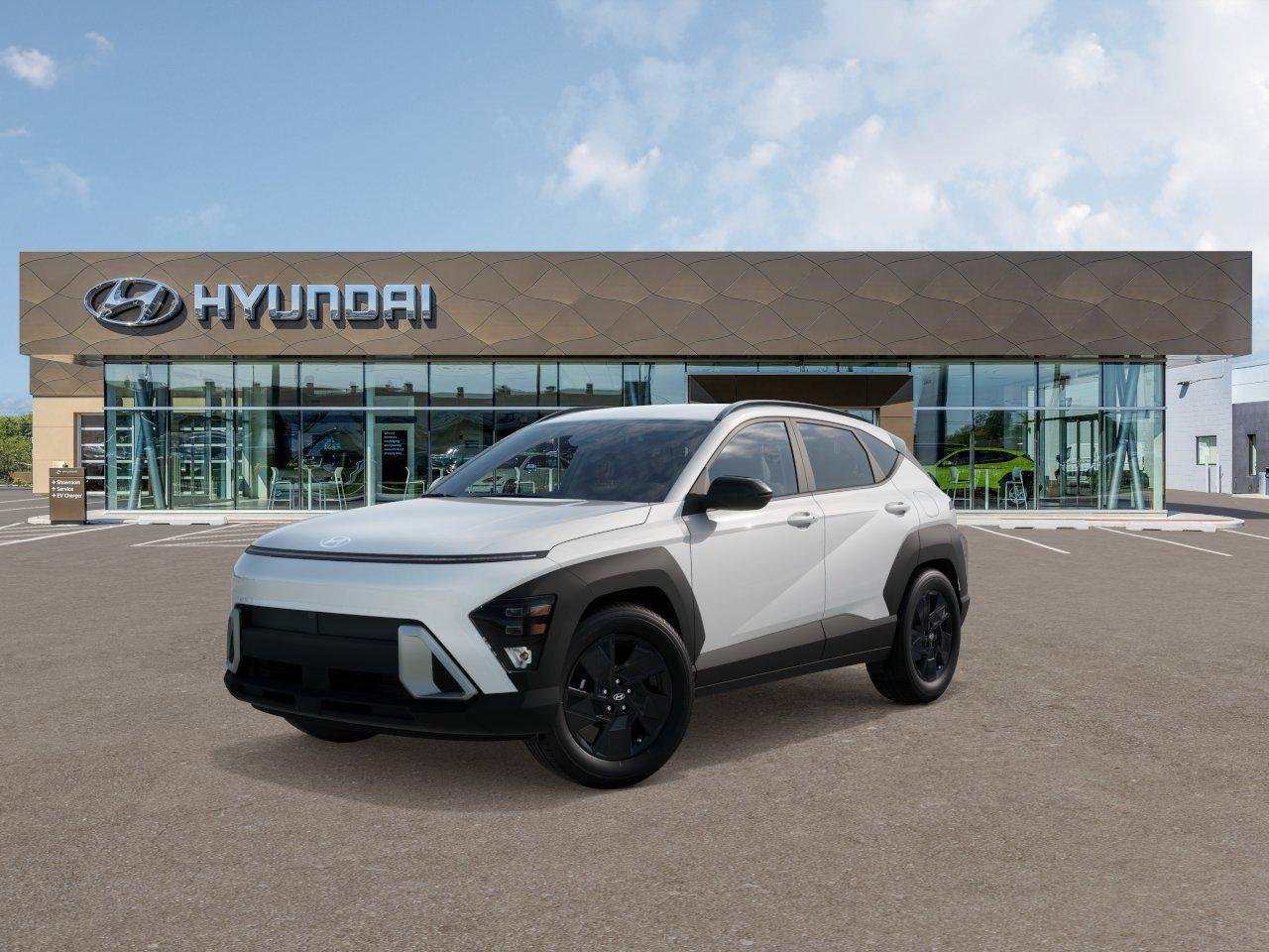 2027 Hyundai Kona