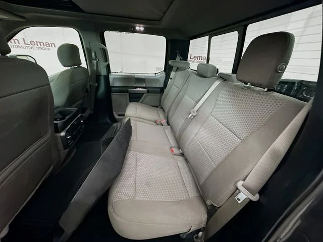 Certified Used 2019 Magnetic Ford XLT image 25