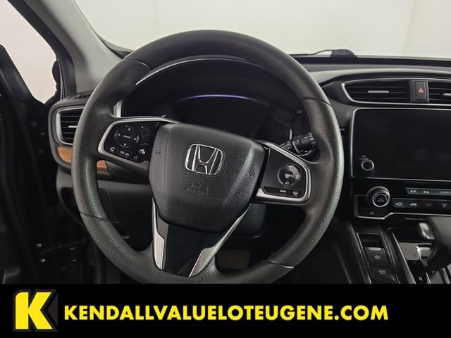 Used 2018 Black Honda EX image 12
