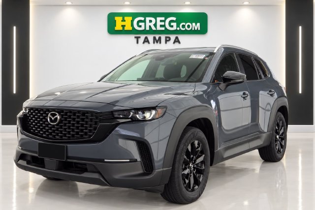 2025 Mazda CX-50