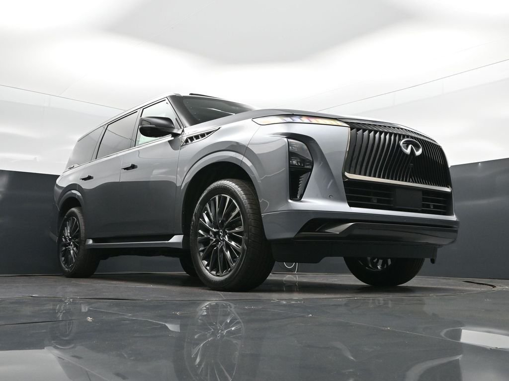 New 2026 2T DYNAMIC META INFINITI Autograph 4WD image 47