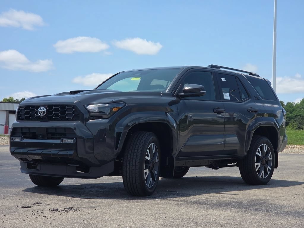 New 2026 Underground Toyota TRD Sport Premium image 20