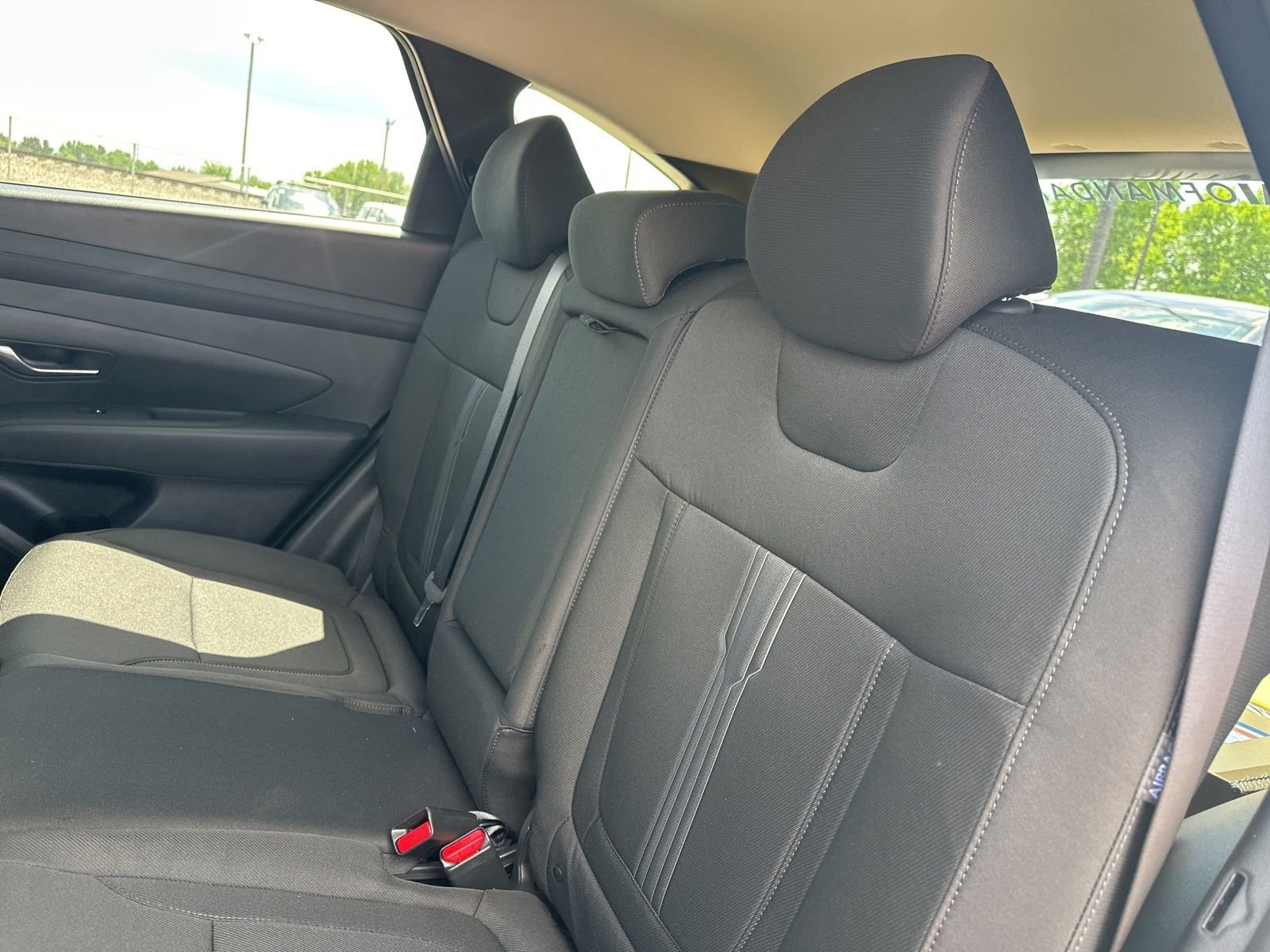 New 2026 Green Hyundai SEL AWD image 15