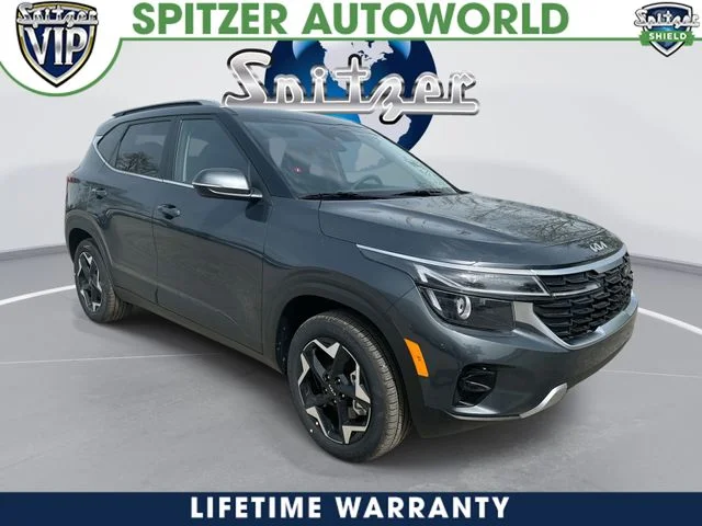 2026 Kia Seltos 2026 Kia Seltos EX 4DR UTILITY VEHICLE